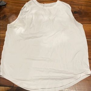 Lululemon workout tank!